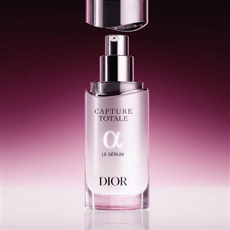 dior capture totale fond de teint serum|Dior Capture Totale serum 50ml.